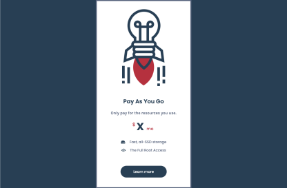 Pay As You Go